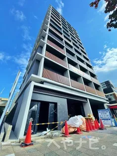 愛知県名古屋市西区城西1【マンション】の外観