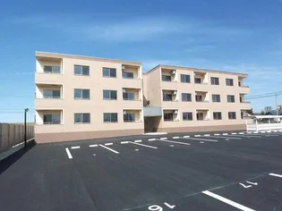 スパークル【1階】の外観