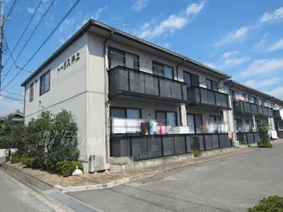 トータス井上【2階】の外観