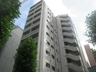 スクエアードコート日本橋人形町【4階】の外観