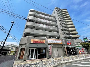 プレッソ津田駅前【5階】の外観