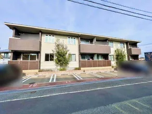 シャーメゾン小郡新町【2階】の外観