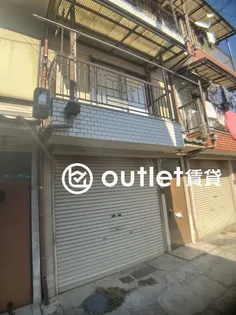 大阪府大阪市平野区瓜破東3【一戸建】の外観