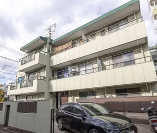 ハイツ双葉【2階】の外観