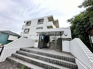 スカイヴィラ綾瀬【3階】の外観