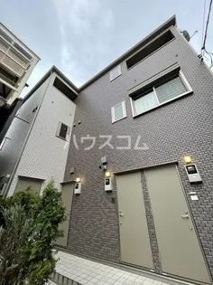 グランパーク南千住の外観