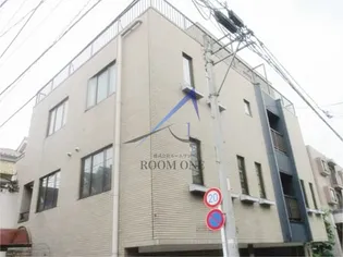 Plaza・M・V【2階】の外観