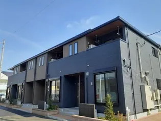 ルーチェ【1階】の外観