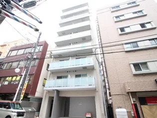 フジIII【8階】の外観