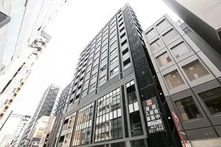 IS銀座レジデンス【4階】の外観