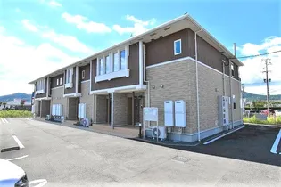 鹿児島県指宿市東方【アパート】の外観