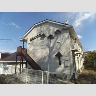 フォレストヴィラI【2階】の外観