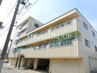 グランドハイツ善の画像