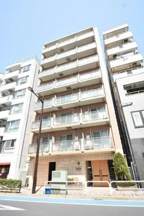 グランヴァン大井町II【8階】の外観