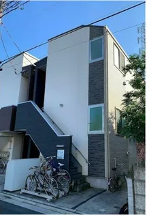 グランシャリオ金町【2階】の外観