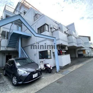 熊本県熊本市中央区新大江1【マンション】の外観