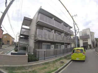 クレイノ清都3【2階】の外観