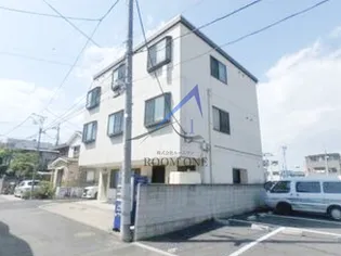 コーボルト五反野【2階】の外観