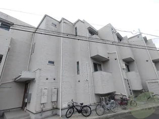 RIZEST Peace東照宮【2階】の外観