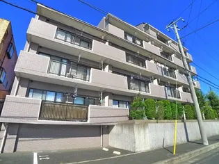 ハウスコラソン【1階】の外観