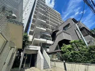 日神プラザ中目黒【3階】の外観