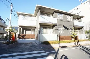 セントラルセレッソ国立【1階】の外観