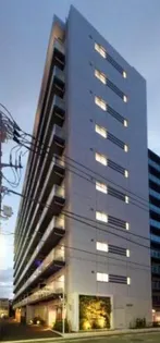 ジェノヴィア浅草IIIグリーンヴェール【5階】の外観