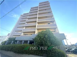 生野プラザ【2階】の外観