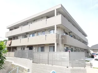 プラムスクエア【1階】の外観