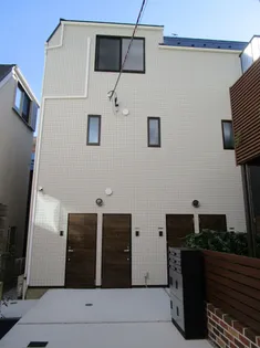 東京都世田谷区松原3【アパート】の外観