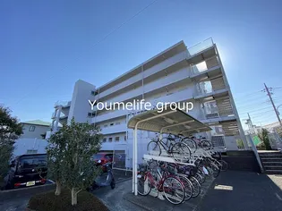 Bellevue参番館【1階】の外観