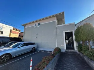 埼玉県さいたま市桜区田島4【アパート】の外観