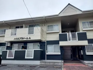 ハウスプラドールB棟の画像