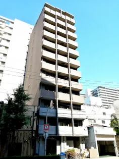 ジュネーゼ本町西【3階】の外観