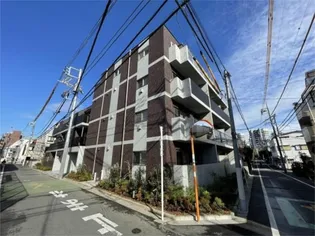 メイプル アンジュ【1階】の外観