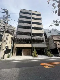 メインステージ入谷V【4階】の外観