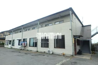 フォレスト宇都宮【2階】の外観