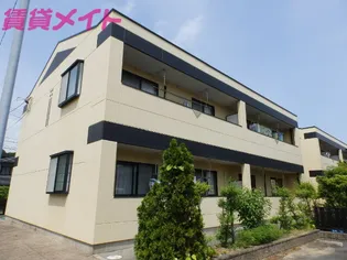 WOOD HILLS A棟の画像