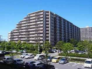 エルシティ新浦安【1階】の外観