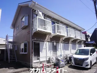 エースメゾン3【1階】の外観