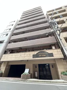 ZOOM銀座2丁目Second(ズーム銀座2丁目セカンド)【旧:アヴァ【10階】の外観