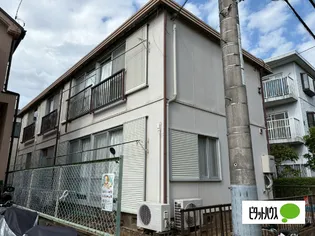 エーデルハイム【2階】の外観