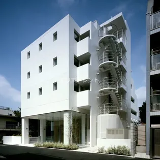 カスタリア市ヶ谷【2階】の外観