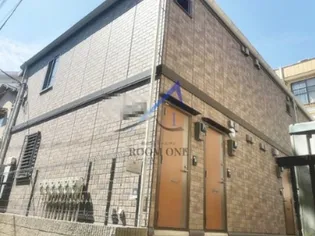 キャトルセゾン蒲田【1階】の外観