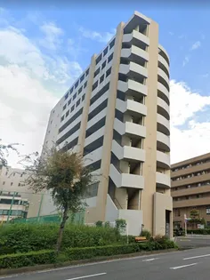 神奈川県横浜市都筑区中川中央1【マンション】の外観