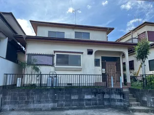 千葉県市原市上高根【一戸建】の外観