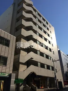 東京都千代田区三番町【マンション】の外観