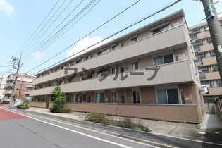 グランメール【2階】の外観