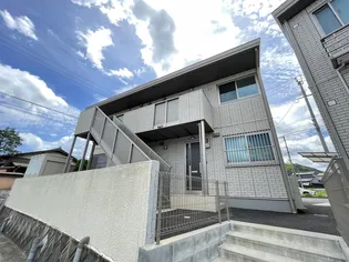 アーク新門司B棟【2階】の外観