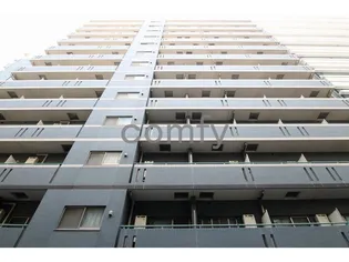 ファミール東京グランリッツ【2階】の外観